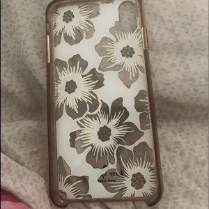 Kate Spade IPhone XS, XS Max Case